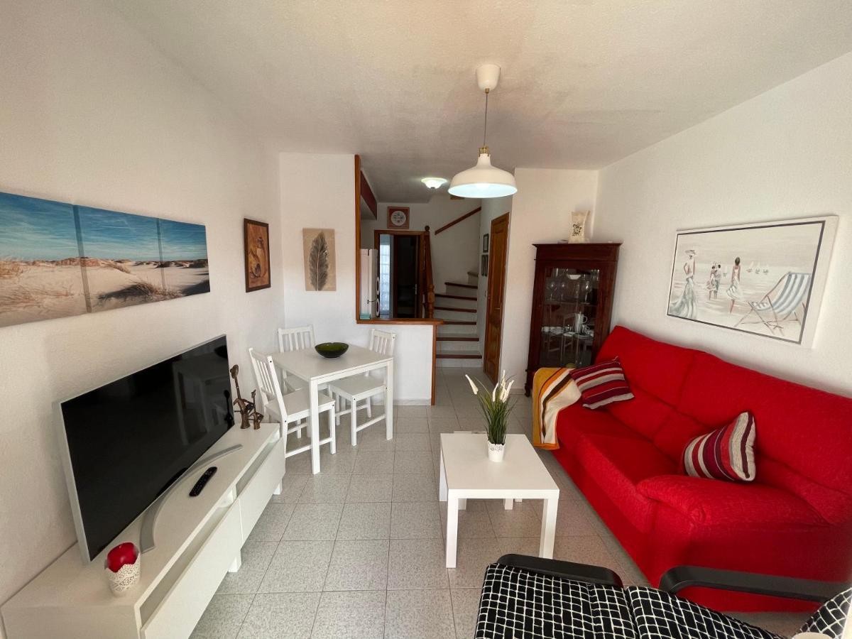 Apartamento Gustamar 25 Калета-де-Фусте Екстер'єр фото