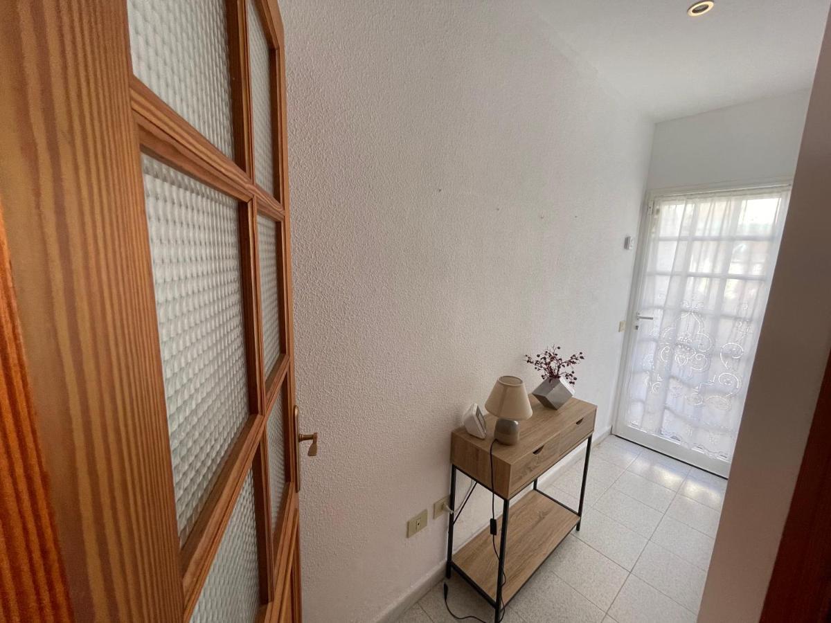 Apartamento Gustamar 25 Калета-де-Фусте Екстер'єр фото